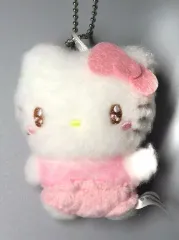 【中古】キーホルダー ハローキティ 「サンリオキャラクターズ ぬいぐるみボールチェーン3」