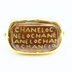 【超レア】M02-k104 CHANELグリポアヴィンテージ ロゴ GP約13号 超レア】M02-k104 CHANELグリポアヴィンテージ ロゴ GP約13号