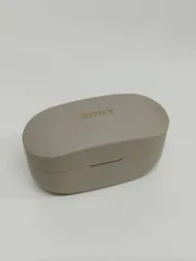 【最終値下げ 超美品！】SONY WF-1000XM4 ベージュ WF-1000XM4 | ヘッドホン | ソニー