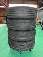 送料込み！ 最終値下げ！ ハンコック 155/80R14LT 88/86N 4本セット 