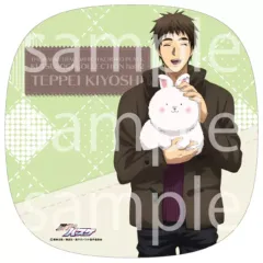 【中古】シール・ステッカー(キャラクター) 木吉鉄平 「黒子のバスケ くつろぎコレクション half2 -BOX A-」