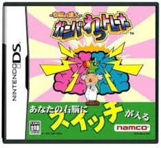 右脳の達人 ガンバれっトレーナー DS