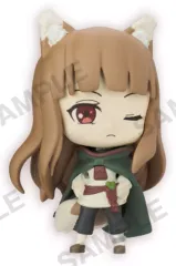【中古】トレーディングフィギュア ふんっ! 「狼と香辛料 MERCHANT MEETS THE WISE WOLF ホロがいっぱいコレクションフィギュアRICH BOX ver.」