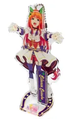 【中古】キーホルダー・マスコット(キャラクター) サイレンススズカ 「ウマ娘 プリティーダービー 2nd EVENT Sound Fanfare! トレーディングアクリルスタンドキーホルダー」