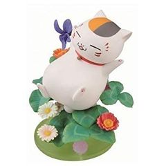 [중고] 이치 반 쿠지 나츠메 친구장 트리뷰트 갤러리 - 푸시 꽃 이야기 - C상 냥코 선생님 트리뷰트 피규어 (프라이즈) khxv5rg