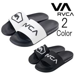 【23.0cm～25.0cm】ルーカ Rvca ルカ RVCA SHOWER SLIDE ファッションサンダル シャワーサンダル レディース bf04c931