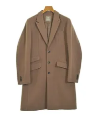 nano UNIVERSE チェスターコート メンズ 【古着】【中古】【送料無料】