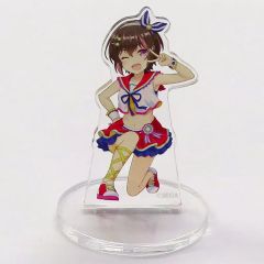 【中古】アクリルスタンド・アクリルパネル 結城莉玖 キャラクターアクリルスタンド 「オンゲキ bright MEMORY」 オリジナルグッズプレゼントキャンペーン 第10弾 ポイント交換景品