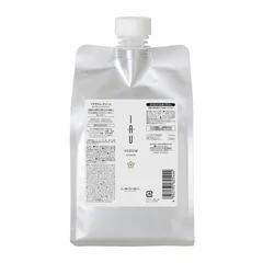 新品　イオセラム クリーム 1000ml　ルベル IAU　 癖毛さんにおすすめ⭐︎のサムネイル