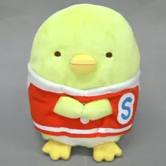 【中古】ぬいぐるみ ぺんぎん? 80’sセーラースタジャンぬいぐるみ 「すみっコぐらし」