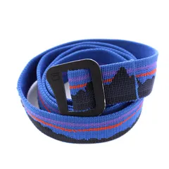 パタゴニア Patagonia Friction Belt フリクションベルト 青 ブルー /BBのサムネイル