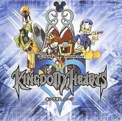 [중고] 게임 뮤직 CD [KINGDOM HEARTS] 오리지널 사운드 트랙