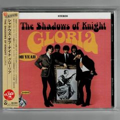 【国内盤中古CD】シャドウズ・オブ・ナイト / グローリア [WPCR-16833] THE SHADOWS OF KNIGHT / GLORIA