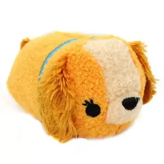 【中古】ぬいぐるみ レディ(S) ぬいぐるみ 「ディズニー TSUM TSUM -ツムツム-」 ディズニーストア限定