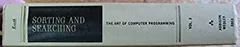 【中古】Art of Computer Programming/Sorting and Searching. (Addison Wesley Series in Computer Science and Information Processing)のサムネイル