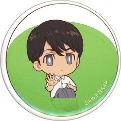 【中古】バッジ・ピンズ 橘直人 「東京リベンジャーズ アニカプ缶バッジ」