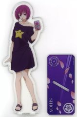 [중고] 아크릴 스탠드 아크릴 패널 밤 벚꽃 시원 빅 아크릴 스탠드 [세가 럭키 복권 밤 벚꽃 씨의 대작전] C상