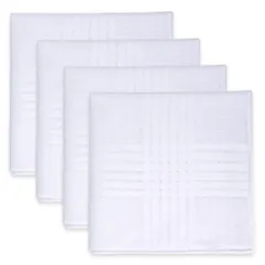 【在庫セール】卒業式【商願2022-31594】 入学式 法事 ウェディング ポケットチーフ チェック柄 白 白 男女兼用 冠婚葬祭 結婚式 コットン100% ホワイトハンカチ ハンカチ [HDCMLF]