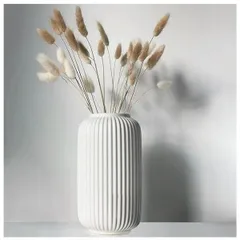 2024年最新】花瓶 フラワーベース 白の人気アイテム - メルカリ
