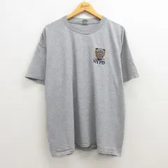2023年最新】nypd tシャツの人気アイテム - メルカリ