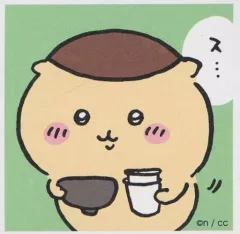 【中古】シール・ステッカー 59.くりまんじゅう 「ちいかわ シールコレクション2」