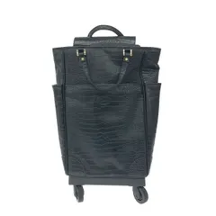 【新品・未使用】 SWANY フルクロコトランク 23L ブラック SWANY フルクロコトランク 23L ブラック