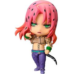 新品未開封 ねんどろいど TVアニメ『ジョジョの奇妙な冒険 黄金の風』 ディアボロ ノンスケール プラスチック製 塗装済み可動フィギュア