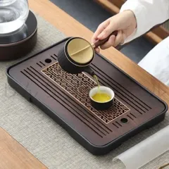 202 中国明式花梨木製茶立て用テーブル