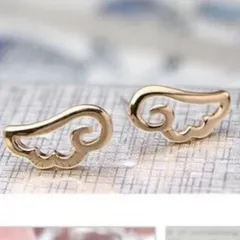 2025年最新】エンジェルのイヤリングの人気アイテム - メルカリ 