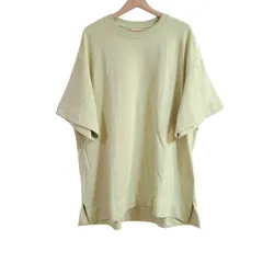 【美品】DRIES VAN NOTEN 七分袖スウェット DRIES VAN NOTEN ドリスヴァンノッテン トレーナー HAX SWEATER