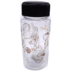 【中古】マグカップ・湯のみ 麦わらの一味/左向き クリアボトル‐draft style‐ 「一番くじ ワンピース Legends over Time」 G賞