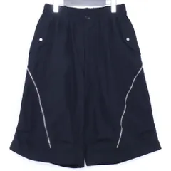 ROTOL ショーツ ROTOL / TORNADO SHORTS BLACK