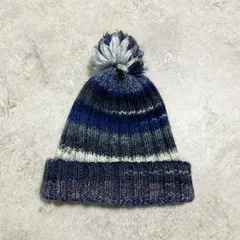 ITALY製 55DSL DIESEL Gradient Knit Cap ディーゼル グラデーション ニットキャップ ニットCAP ビーニー