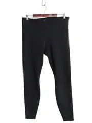 【お得なクーポン配布中!】 雪なし 90s USA製 パタゴニア フリース パンツ メンズ レディース M / 93年製 オールド PATAGONIA アウトドア ポケット付き 薄手 ブラック