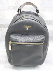 ◇ &chouette アンドシュエット リュック ブラック レディース P  【1406180045036】