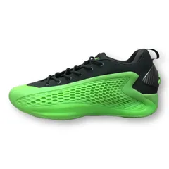 アンソニー エドワーズ 1 LOW 26.5㌢ ナイト/ブラック/グリーン Amazon | [adidas] メンズ アンソニー・エドワーズ 1 ロー A.E.