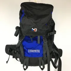 ミレー ザック CA 35/45 Lサイズ 旧ロゴ ミレー ザック CA 35/45 Lサイズ 旧ロゴ - メルカリ