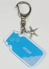 【中古】キーホルダー ホシ アクリルキーホルダー 「SEVENTEEN CAFE 2023 ～BEACH VACATION～」