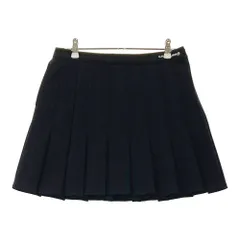 サイズ：2 CALLEJERA カジェヘラ  プリーツスカート  ブラック系 [240101539332] ゴルフウェア レディース ストスト
