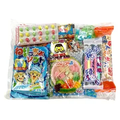 お菓子 詰め合わせ 小袋セット1　13個入プレゼント ギフト 子ども会 イベント 駄菓子 おやつ お花見 スナック菓子 まとめ買い 卒業 入学