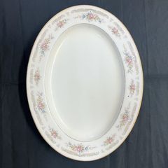 ノリタケ Noritake 大皿 オーバルプレート オードブル 楕円 3枚セット