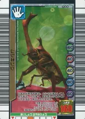 【中古】ムシキング 000[グリーン]：ムシキング(グリーン)