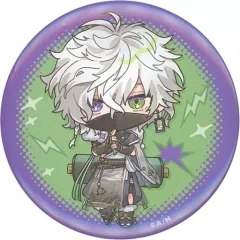 【中古】バッジ・ピンズ 叢雲カゲツ(デフォルメビジュアル) 「バーチャルYouTuber にじさんじ NIJISANJI ＆ NIJISANJI EN HEROES Half Anniversary ランダム缶バッジ Dytica」