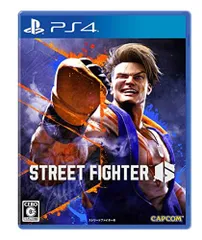 PS4版_無し 【PS4】ストリートファイター6