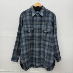 ♠【ペンドルトン】✨希少品　70'ヴィンテージ　毛100%　アメリカ製　S ♤【ペンドルトン】✨希少品 70ヴィンテージ 毛100% アメリカ製