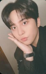 ATEEZ SoundWave POPUP JONG HO GOLDEN HOUR : Part.2 ネックレス