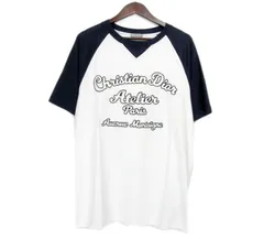 2023年最新】dior tシャツの人気アイテム - メルカリ