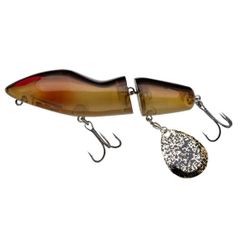 新品 NORIES ノリーズ JOINT FUKA BAIT ジョイントフカベイト フカベイト 127mm 44g ハードベイト トップウォーター フカフカシステム プラグ バス釣り JF07 #17347 MUDDY GHOST マディーゴースト