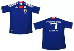 m　EXILE TAKAHIROユニフォーム EXILE PRIDE 2013 9/27限定 ツアーTシャツ Sサイズ - メルカリ