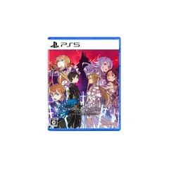 【.co.jpエビテン限定】ソードアート・オンライン ラスト リコレクション PS5版 電撃スペシャルパック